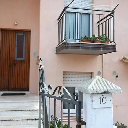 아파트 S347 - Sirolo, Delizioso Bilocale Con Balcone