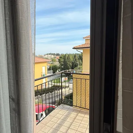S347 - Sirolo, Delizioso Bilocale Con Balcone סירולו