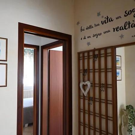 S347 - Sirolo, Delizioso Bilocale Con Balcone شقة سيرولو
