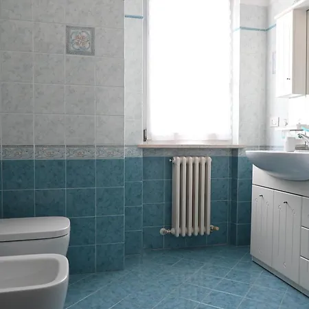 S347 - Sirolo, Delizioso Bilocale Con Balcone *
