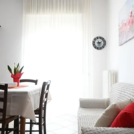 דירה S347 - Sirolo, Delizioso Bilocale Con Balcone סירולו